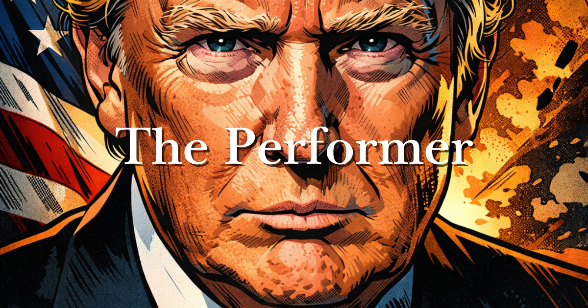 The Performer - Sedimenti