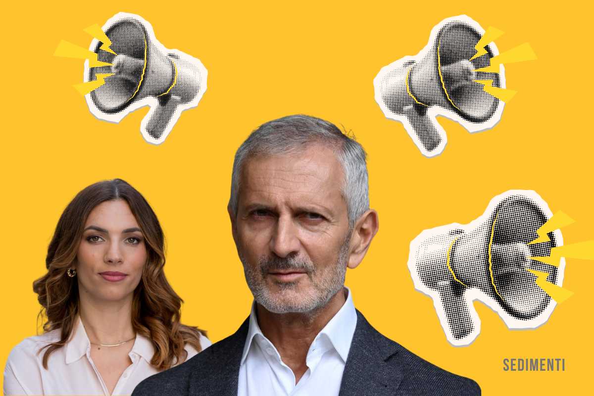 Propaganda e tecnica firmate Carofiglio e Baldino