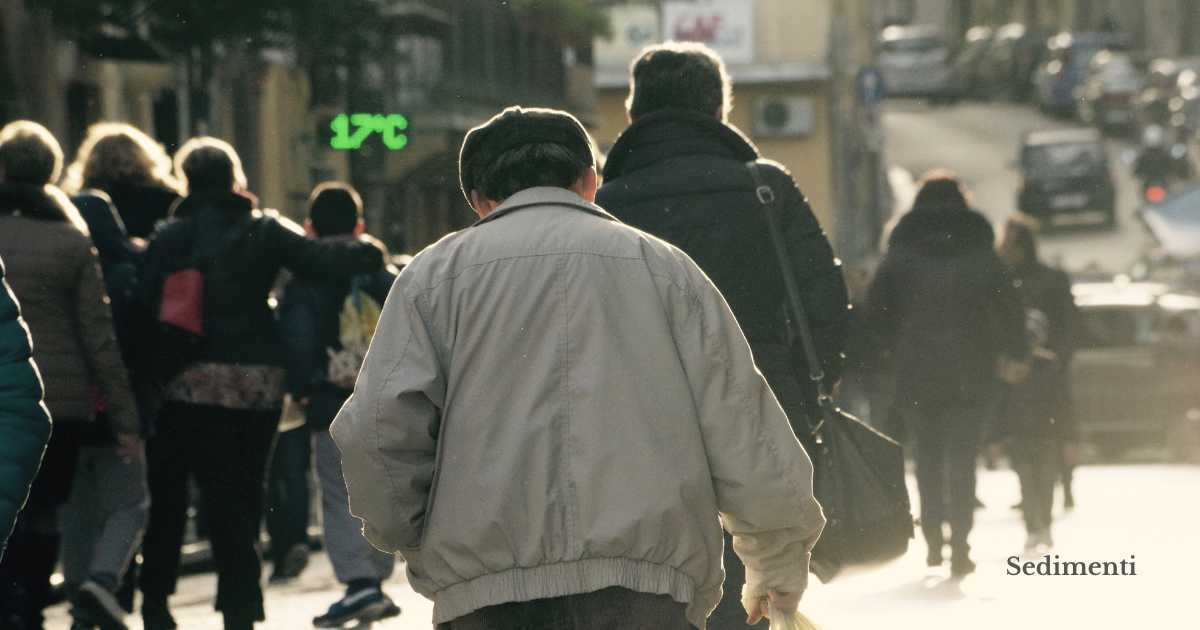 Demografia nodo cruciale per l'Italia nel 2027