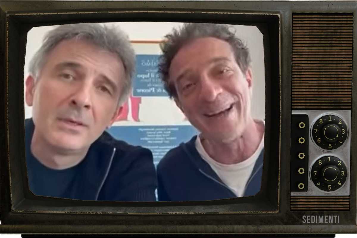 Ficarra e Picone testimonial per il No: analisi retorica