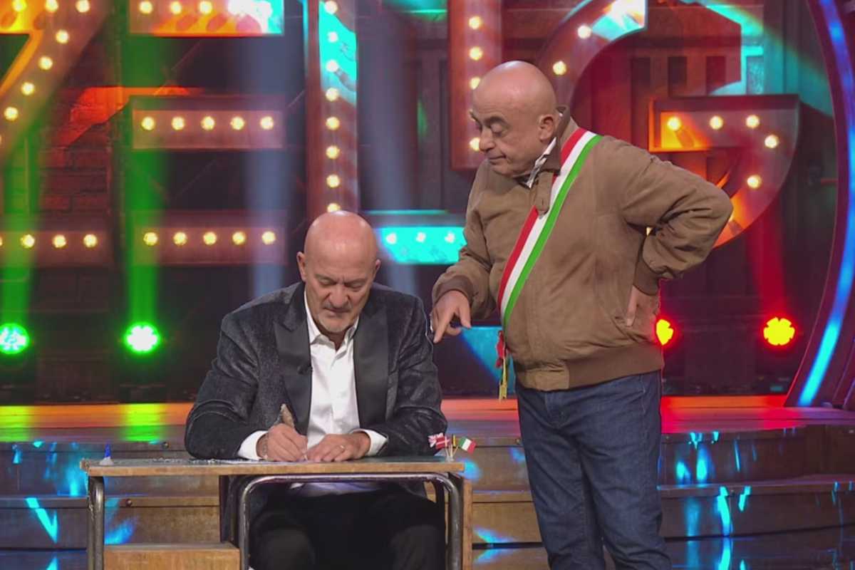 Palmiro Cangini: Tutto quello che diremo noi ci dissociamo