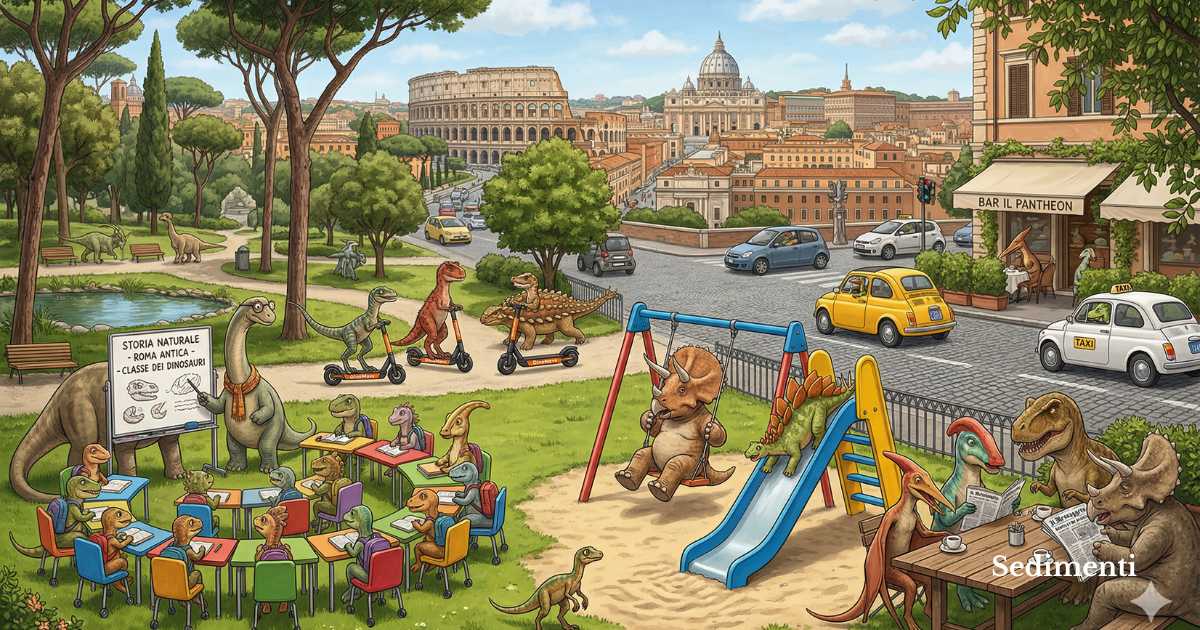 Italia e dinosauri