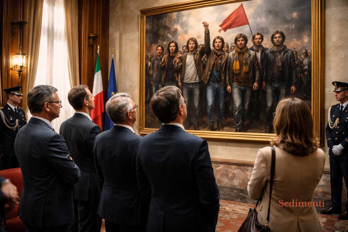 Nostalgia della ribellione