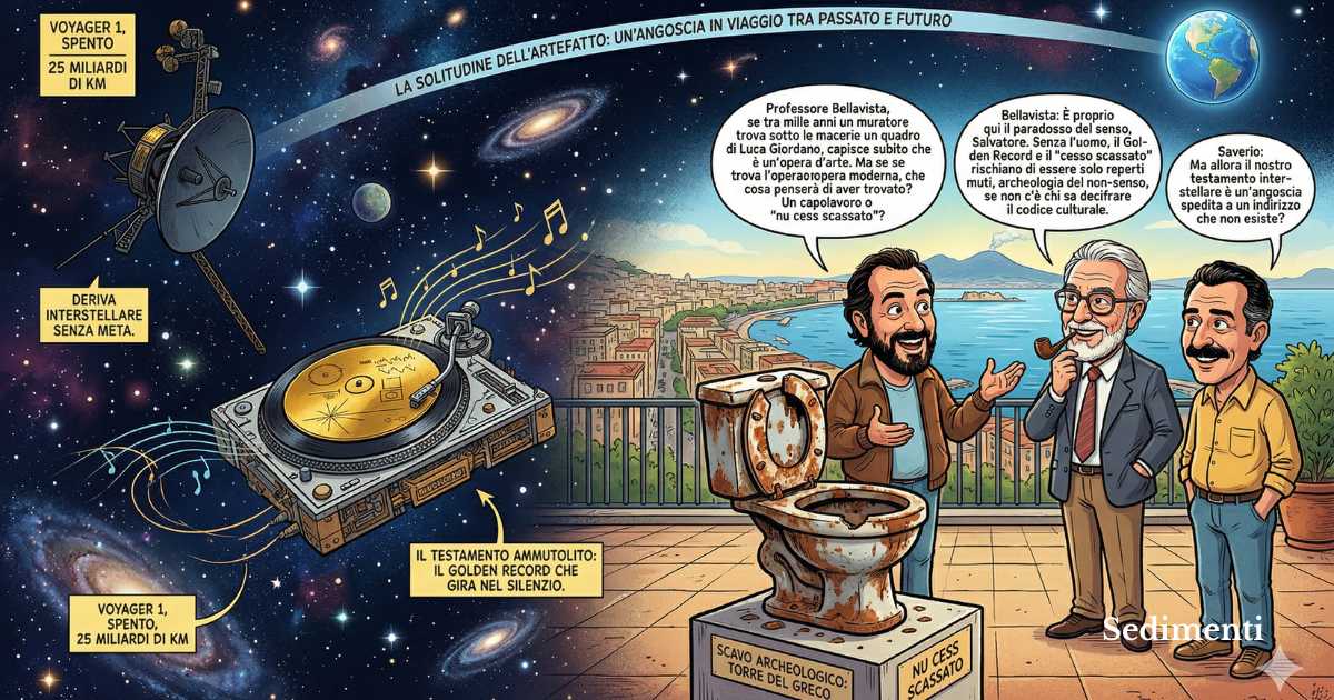 L'oro di Bach e il mistero di Bellavista
