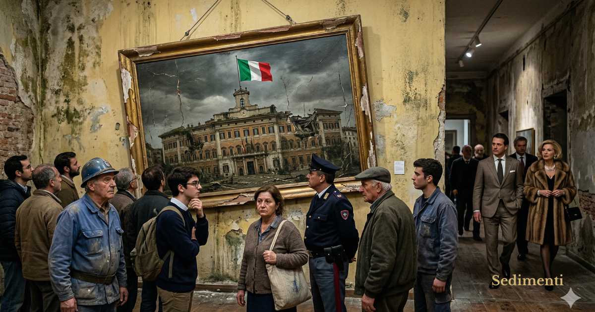 La crisi irreversibile del Liberalismo