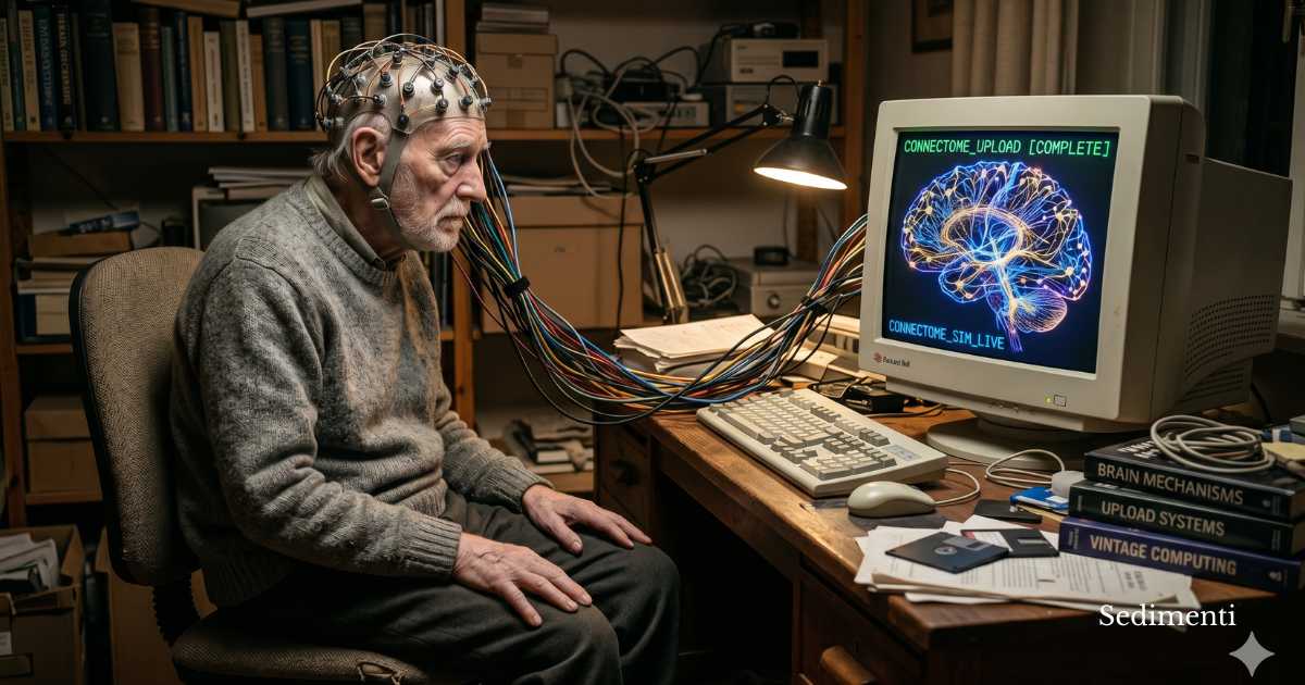 Mind uploading (ultimo trasloco)