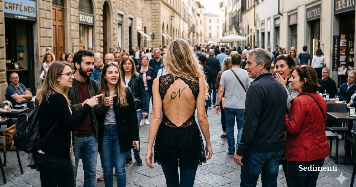 Storia del nulla (caso Minetti)